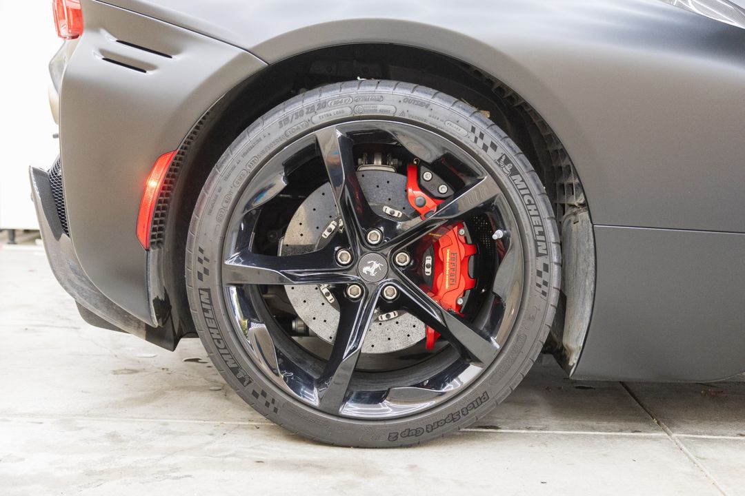2021 Ferrari SF90 Stradale