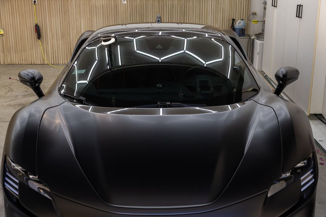 2021 Ferrari SF90 Stradale