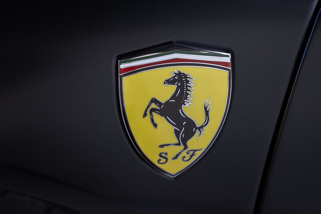 2021 Ferrari SF90 Stradale