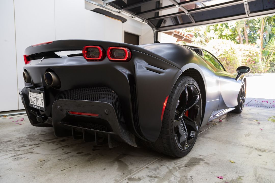 2021 Ferrari SF90 Stradale