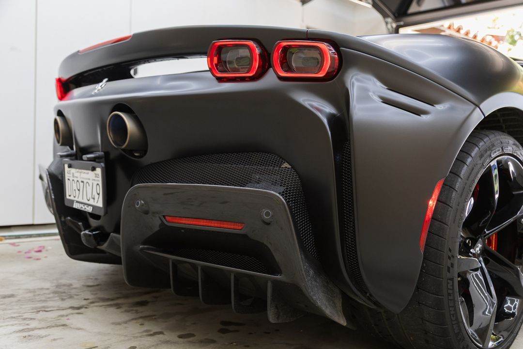 2021 Ferrari SF90 Stradale