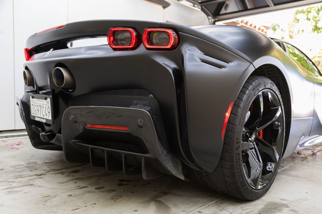 2021 Ferrari SF90 Stradale
