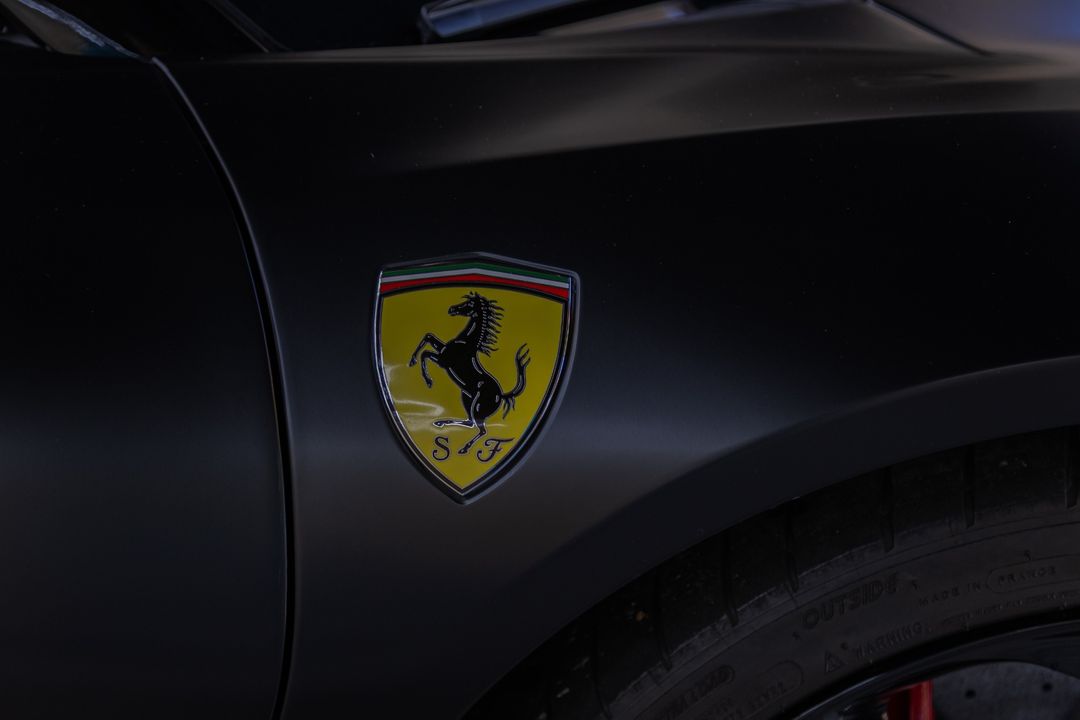 2021 Ferrari SF90 Stradale
