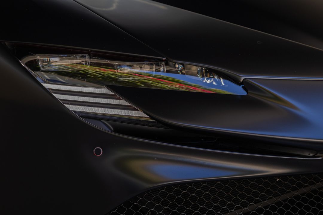 2021 Ferrari SF90 Stradale