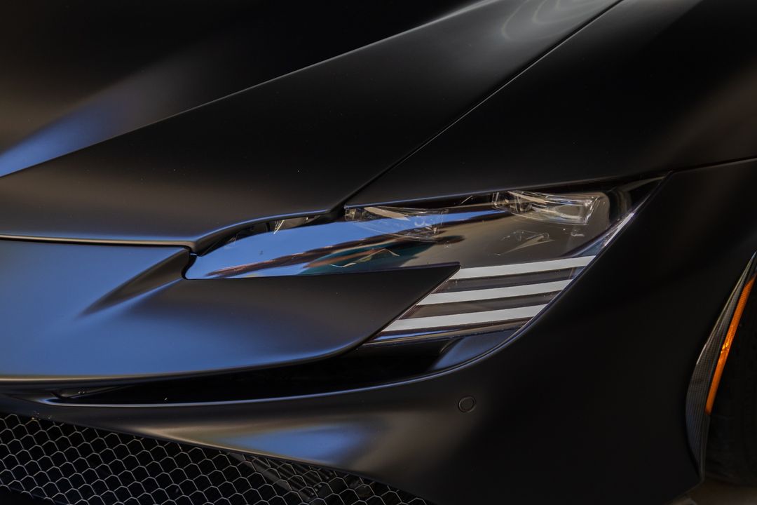 2021 Ferrari SF90 Stradale
