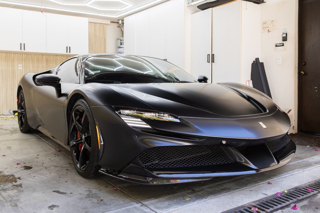 2021 Ferrari SF90 Stradale
