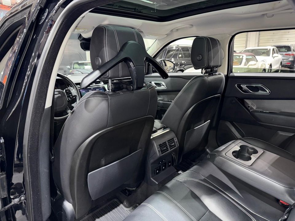 2018 Land Rover Range Rover Velar
