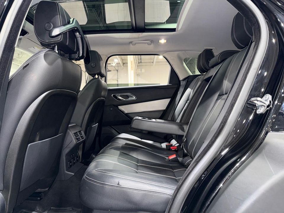 2018 Land Rover Range Rover Velar