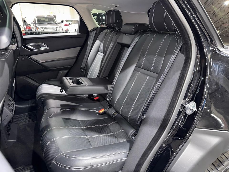 2018 Land Rover Range Rover Velar
