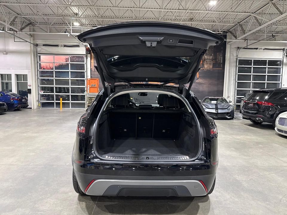 2018 Land Rover Range Rover Velar