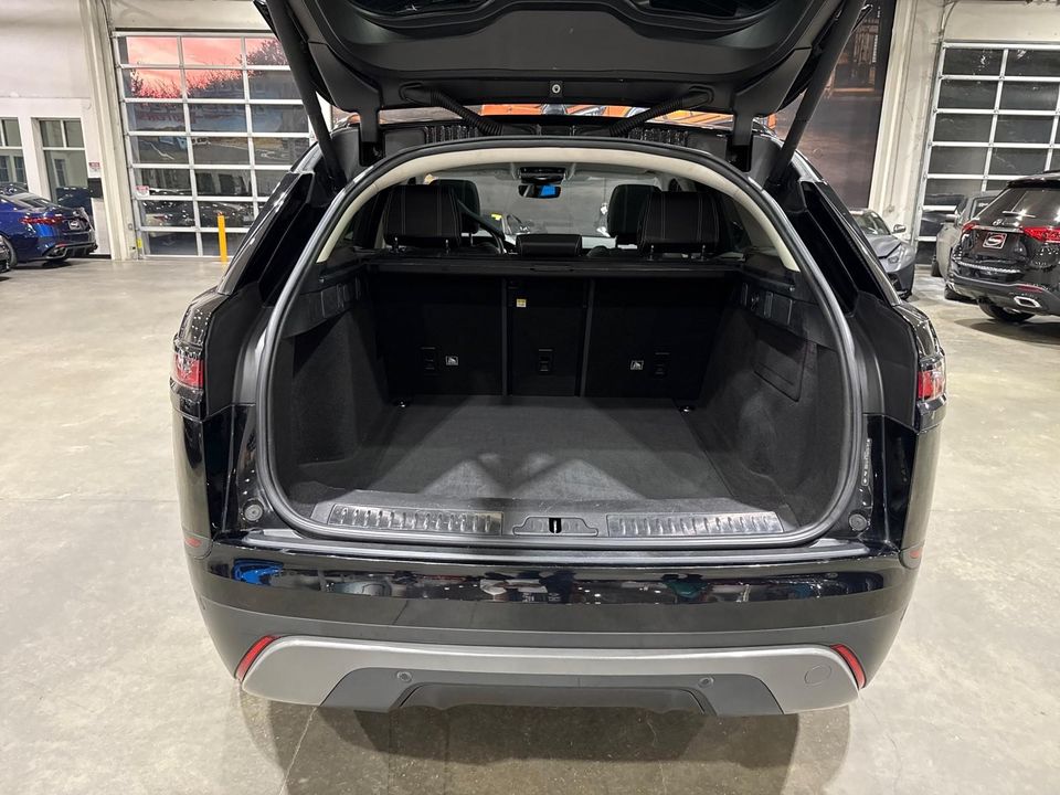 2018 Land Rover Range Rover Velar