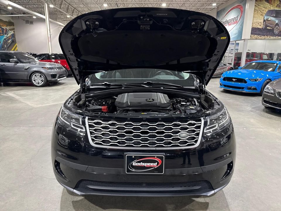2018 Land Rover Range Rover Velar