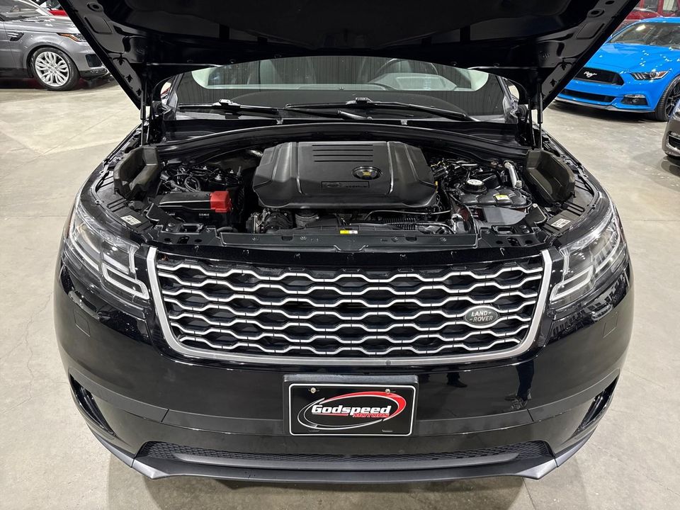 2018 Land Rover Range Rover Velar