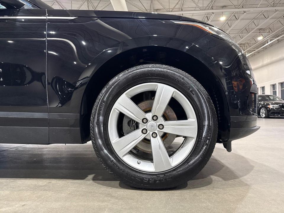 2018 Land Rover Range Rover Velar