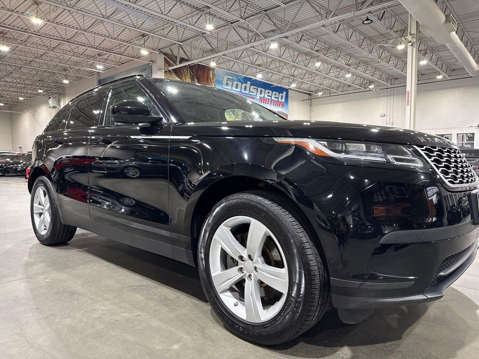 2018 Land Rover Range Rover Velar