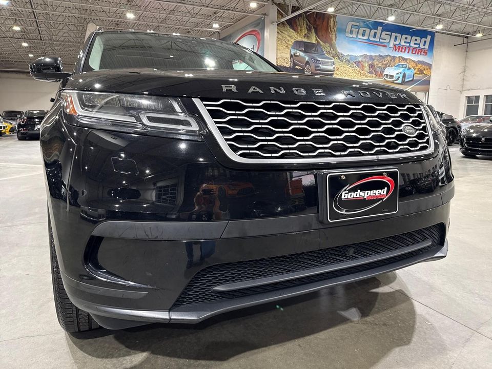 2018 Land Rover Range Rover Velar