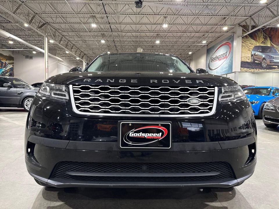 2018 Land Rover Range Rover Velar