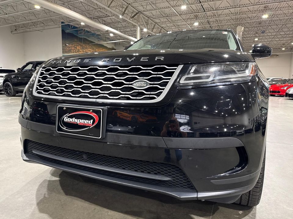 2018 Land Rover Range Rover Velar