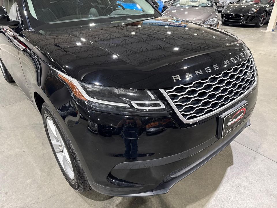 2018 Land Rover Range Rover Velar