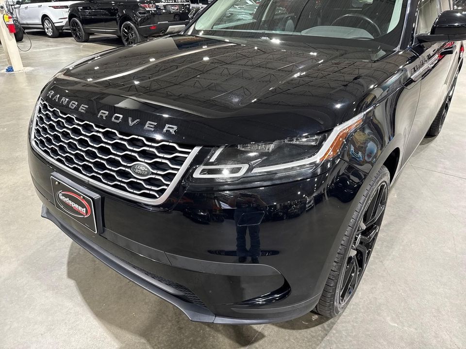 2018 Land Rover Range Rover Velar
