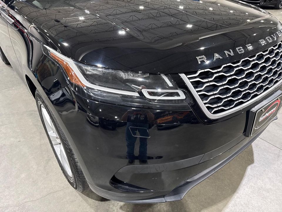 2018 Land Rover Range Rover Velar