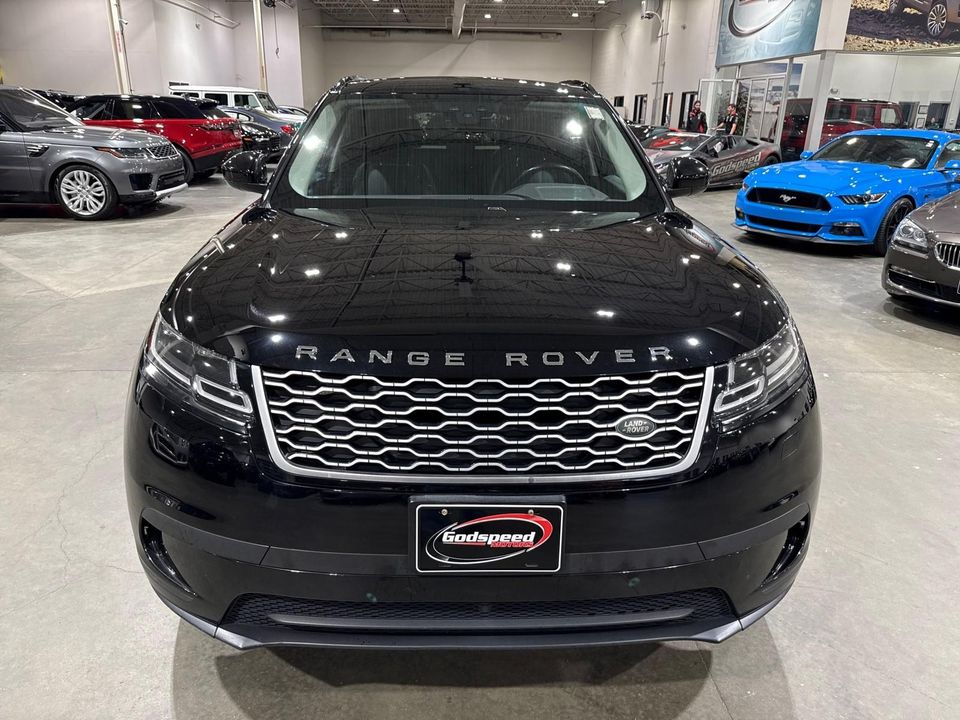 2018 Land Rover Range Rover Velar