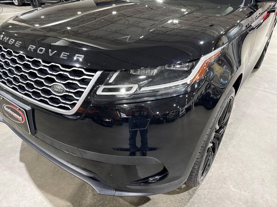 2018 Land Rover Range Rover Velar