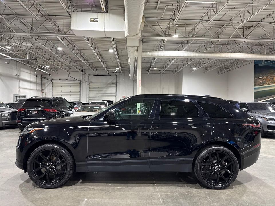 2018 Land Rover Range Rover Velar