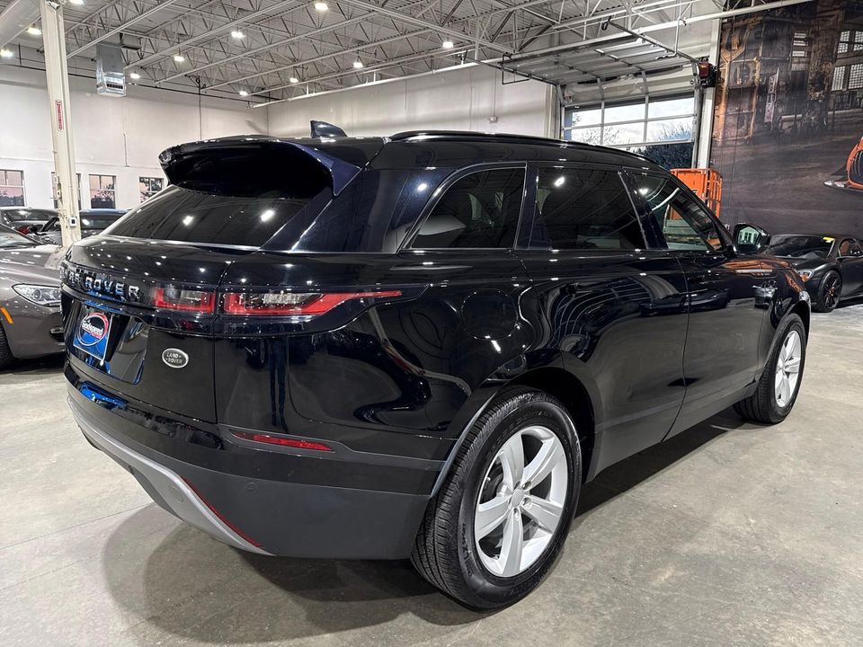 2018 Land Rover Range Rover Velar