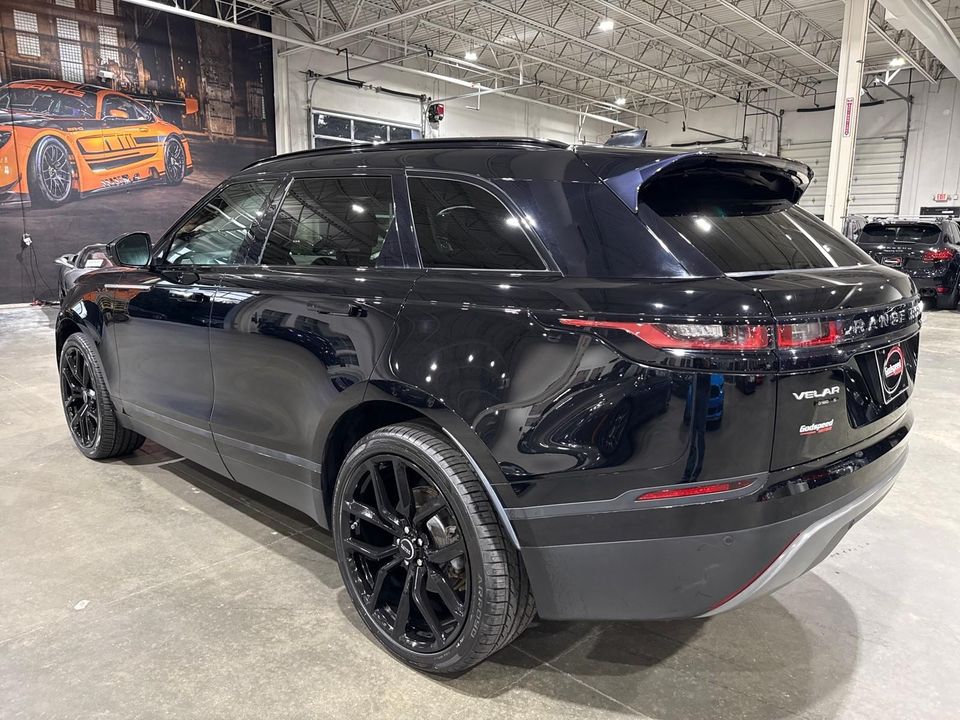 2018 Land Rover Range Rover Velar