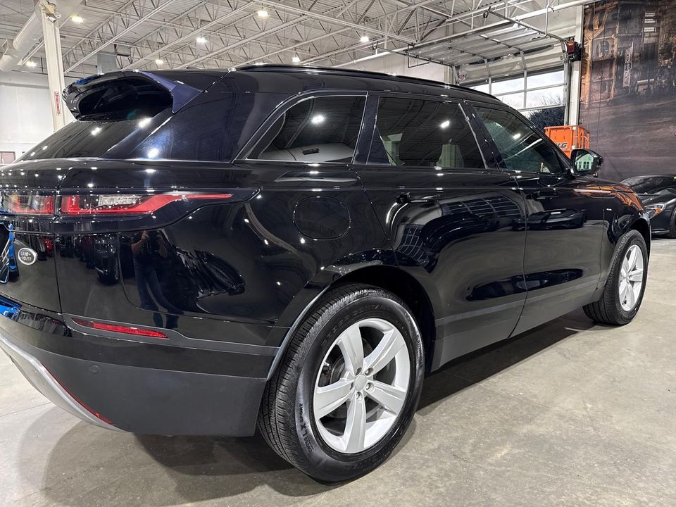 2018 Land Rover Range Rover Velar