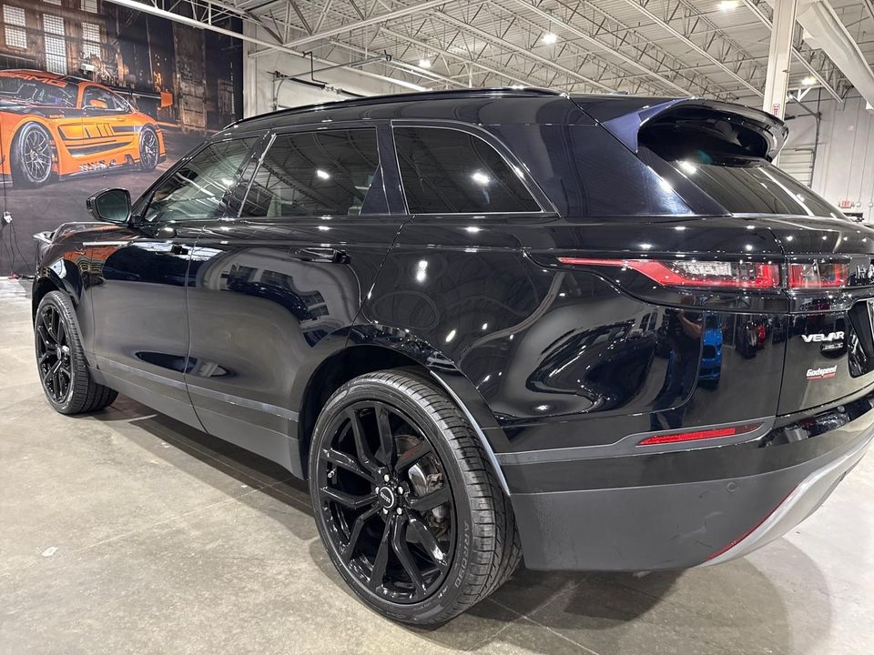 2018 Land Rover Range Rover Velar