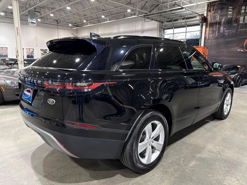2018 Land Rover Range Rover Velar