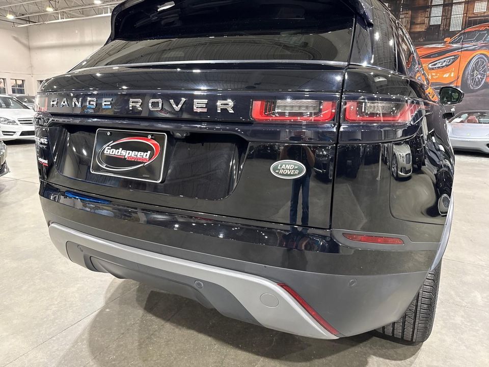 2018 Land Rover Range Rover Velar