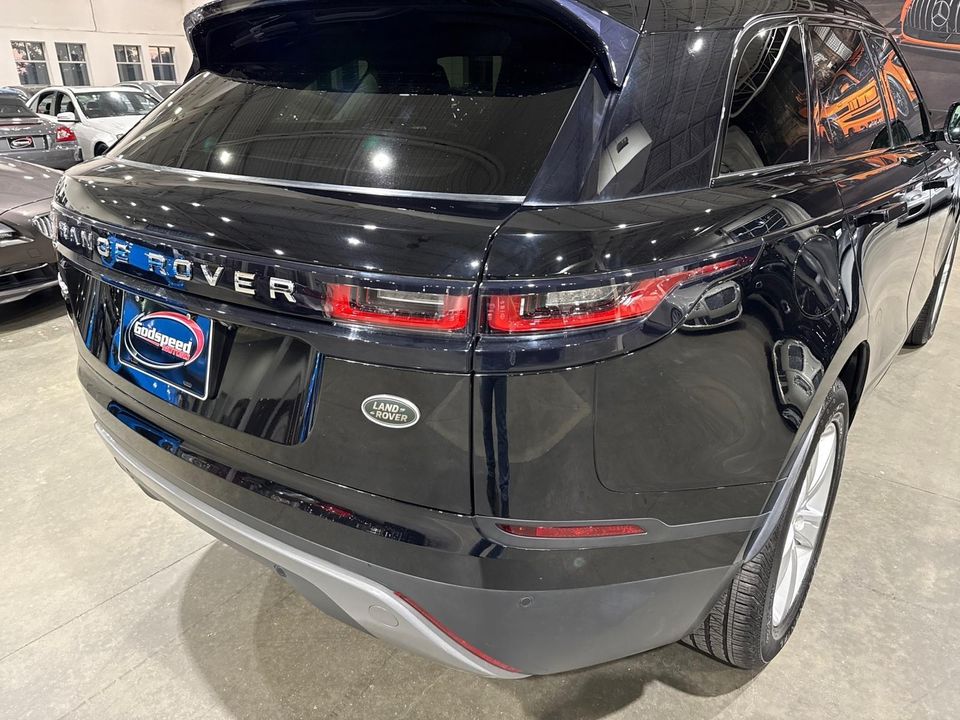 2018 Land Rover Range Rover Velar