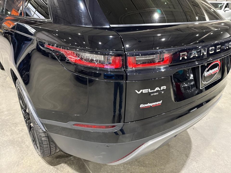 2018 Land Rover Range Rover Velar