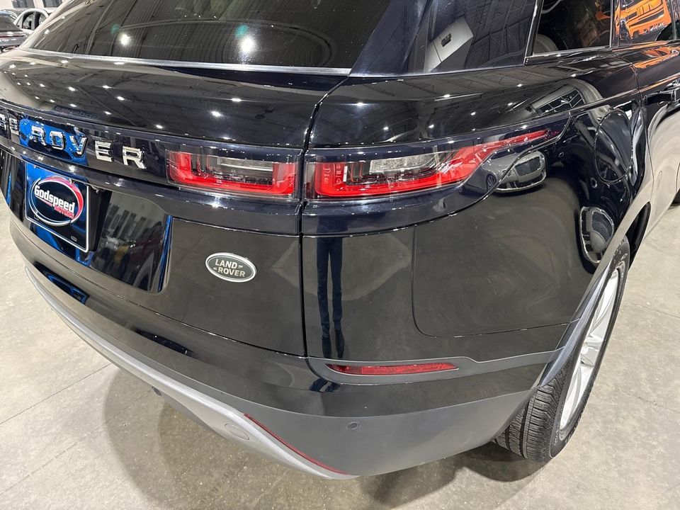2018 Land Rover Range Rover Velar