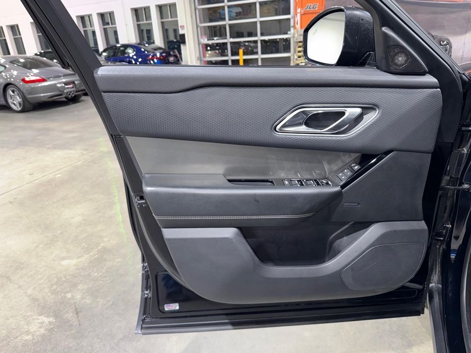 2018 Land Rover Range Rover Velar