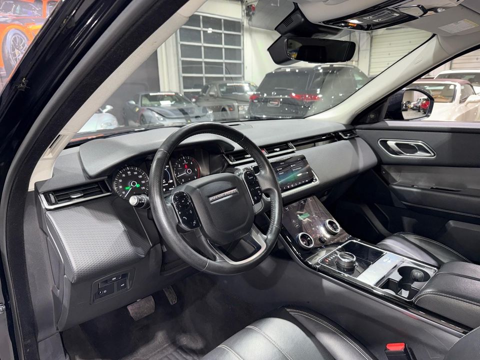 2018 Land Rover Range Rover Velar