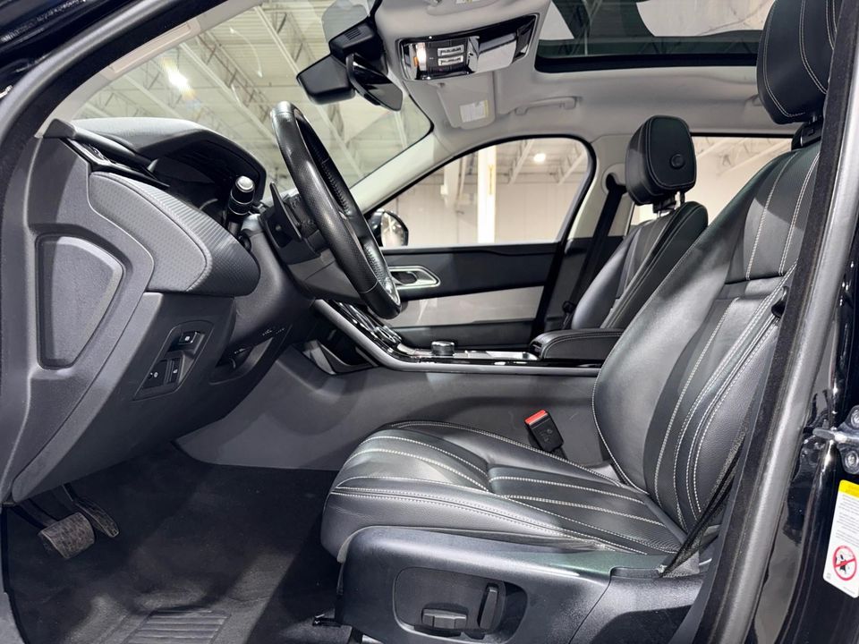 2018 Land Rover Range Rover Velar