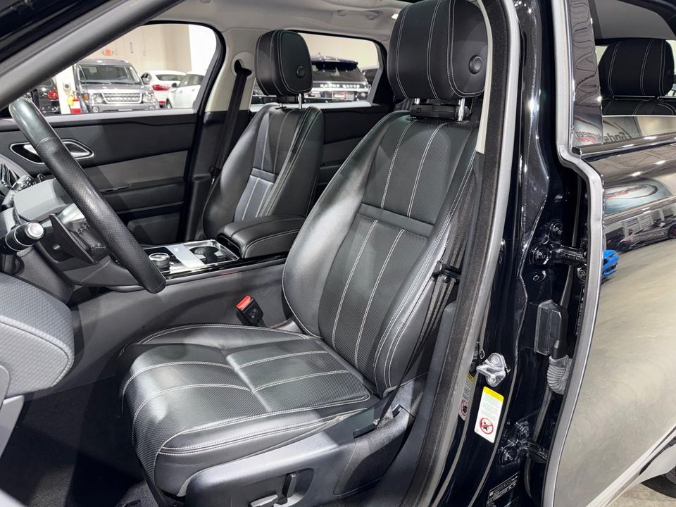 2018 Land Rover Range Rover Velar