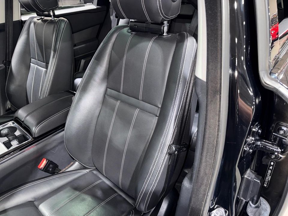 2018 Land Rover Range Rover Velar