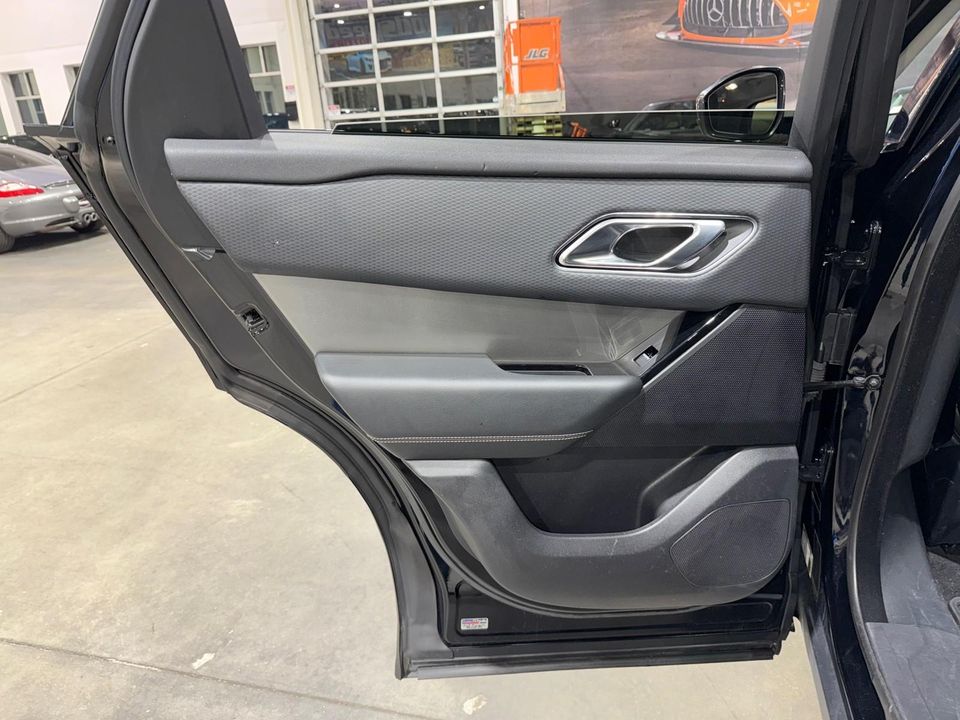 2018 Land Rover Range Rover Velar