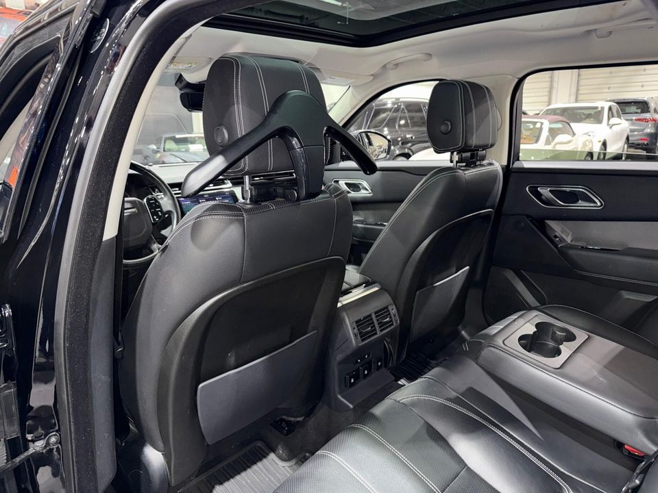 2018 Land Rover Range Rover Velar