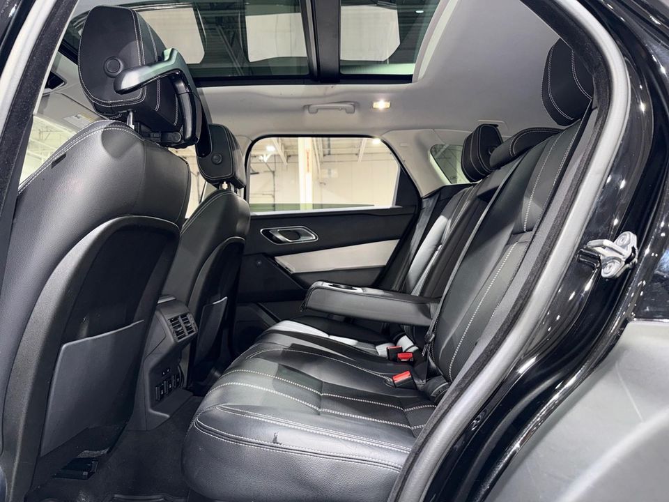 2018 Land Rover Range Rover Velar