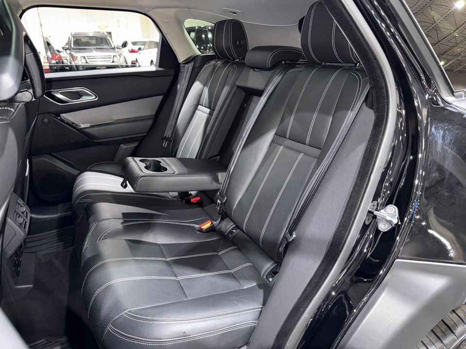 2018 Land Rover Range Rover Velar