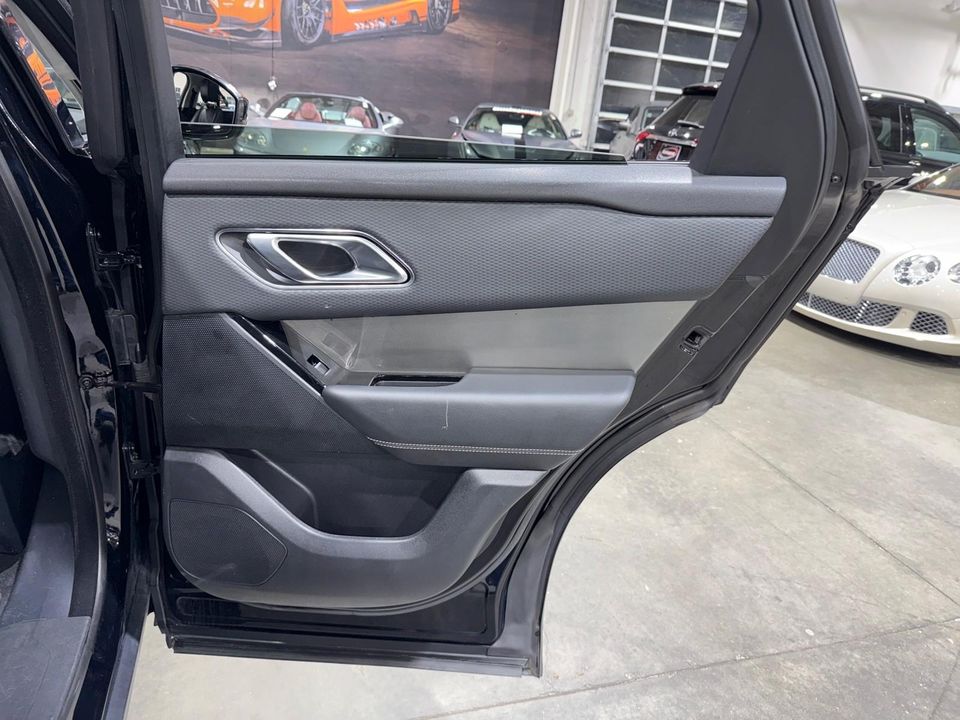 2018 Land Rover Range Rover Velar