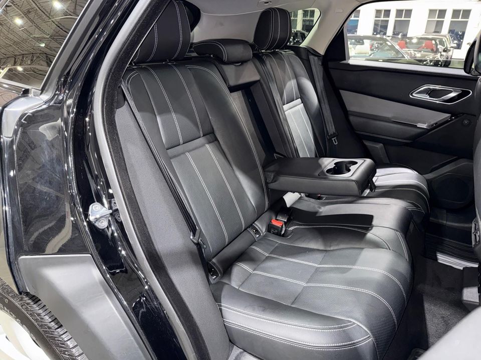 2018 Land Rover Range Rover Velar