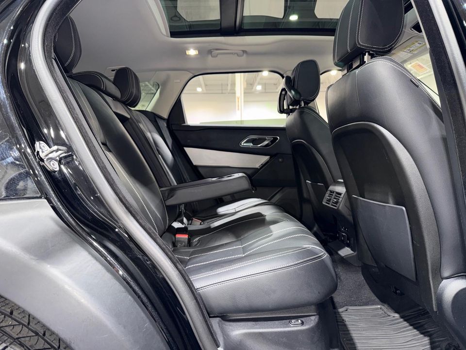 2018 Land Rover Range Rover Velar