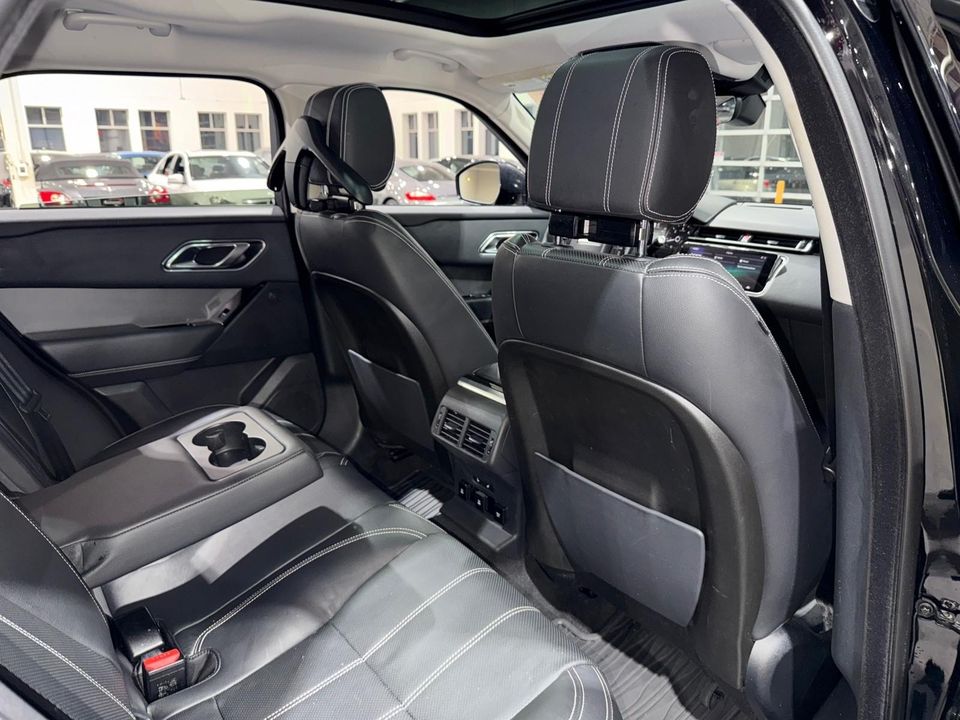 2018 Land Rover Range Rover Velar